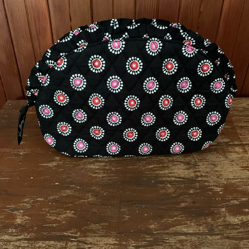 Vera Bradley Large Cosmetic Bag